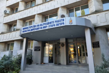 Жена на 67 години е с опасност за живота след верижна катастрофа в Стара Загора