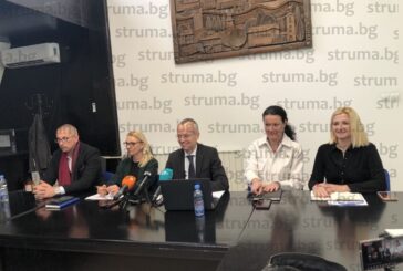 Близо 400 000 лв. доплаща Община Благоевград за ремонта на читалището, 7 фирми са наети за подизпълнители