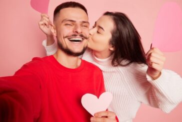 Шест признака издават лудо влюбения мъж