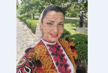 Солистката на НФА „Филип Кутев“, дупничанката София Илиева: Истината е, че единственото конвертируемо нещо в България са фолклорът, музиката, класическите ни музиканти и спортът