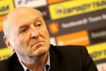 Михаил Касабов вече е вписан като президент на БФС вместо Борислав Михайлов