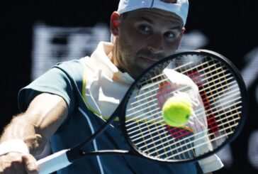 Григор Димитров се класира за втория кръг на Australian Open