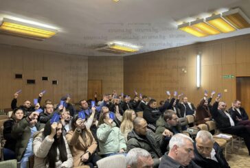 34-г. юрист Шабан Хаджиоли оглави ДПС в Гоце Делчев, с 55 на 17 гласа успя да детронира досегашния председател Сайди Чолак