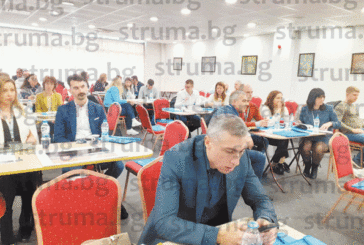 На годишна среща на ВиК операторите от страната: Кметът О. Атанасов: Кюстендил няма алтернативен водоизточник, важно е да се довърши язовира в Слокощица, защото населено място без питейна вода се превръща в територия