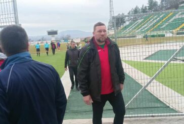 Комитите наточиха бутонките срещу орлетата, масово меле прекъсна мача