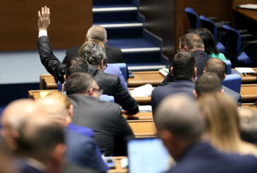 Парламентът създаде временна комисия за дейността на групата около Нотариуса