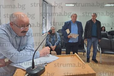 ВТОРИ РУНД! Георги Найденов атакува във ВАС решението на АС - Благоевград, с което отпада от ОбС - Гоце Делчев