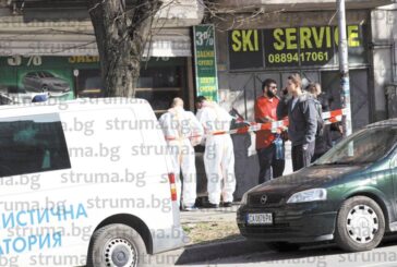 Грабежът в заложната къща в Благоевград се оказа инсценировка