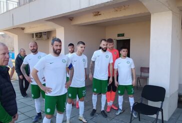 Ранна дузпа улесни рутинния пролетен старт на „Вихрен“ в Микрево