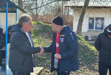 „Вихрен“ изпробва трета игрова схема в зимните контроли, Н. Шенсой доволен, че няма ексцесии