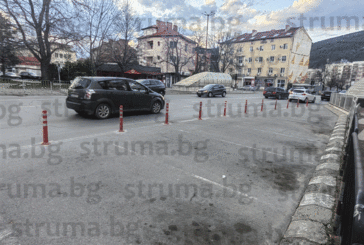 Кметът П. Дангов опразни паркингите на полицията и Следствието
