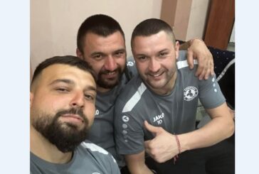 Младите еделвайси сложиха четворка на ветренци, вратар вкара гол за спартаковци