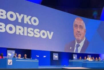 Борисов поиска пред ЕНП пълноправно членство в Шенген
