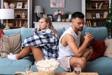 8 признака, че сте се омъжили за грешния човек