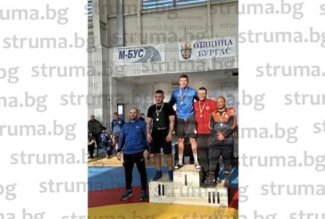 Борец от Крупник донесе държавна титла на „Левски“