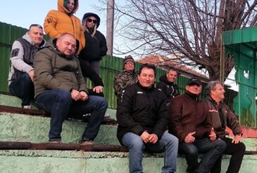 „Спортист 1959“ детронира с тройка досегашния лидер в селската група на Пиринско