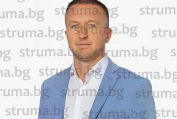 Кметът на Белица Р. Ревански и лидерът на Движението в Благоевград И. Зайденов в новото оперативно ръководство на ДПС