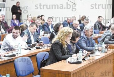 С рядко единодушие и без нито един въпрос съветниците одобриха ОФК „Пирин“ да стане акционер в дружеството на последните си благодетели Спасов и Стефанов/ОБНОВЕНО/