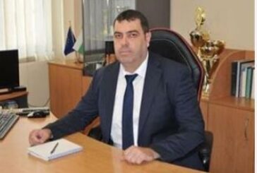 Борислав Гецев е новият началник на РПУ-Петрич