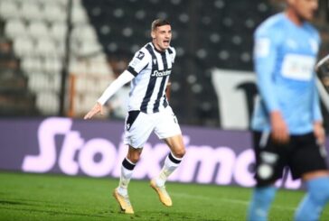 Кирил Десподов отново ще играе в Лига Европа