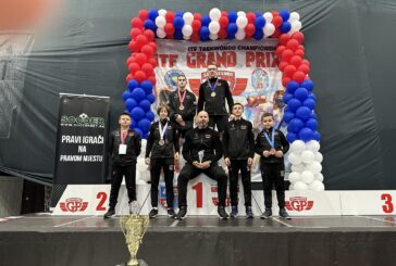 „Фолкън“ с камерна група в Босна, брат и сестра се позлатиха