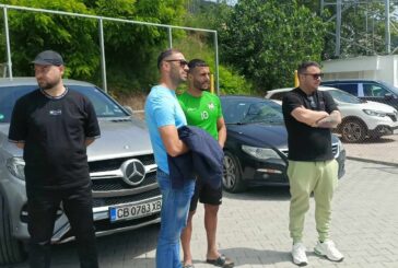 Новият собственик на орлетата Г. Спасов размаха пръст на политиците: Оставете „Пирин“ на мира, повечето ми дължите пари, ще ви разгоня фамилията…