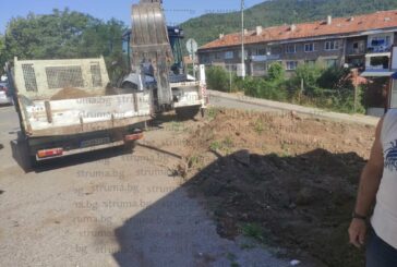 С 20 нови маси за търговци разширяват кооперативния пазар в Дупница, монтират осветление и видеонаблюдение