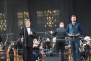 Уикенд парти с музика и танци на открито изпълни с живот центъра на Благоевград
