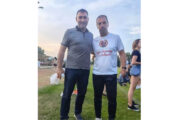 Шок за „Вихрен“! Капитанът треньор Ал. Якимов усука коляно