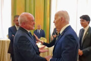 Димитър Главчев се срещна с американския президент