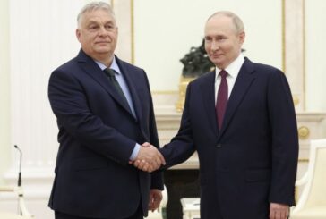 Поискаха отнемане на правото на глас на Унгария заради мисиите на Орбан в Русия и Китай
