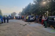 Огненото бедствие над Сенокос! Викат доброволци утре в 6.00 часа при отбивката за параклис 
