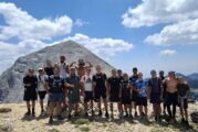 Българско знаме, подписано от всички съотборници, мотивира национали на „Ипон“ (Бл) на световното по ММА в Абу Даби