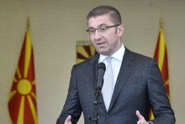 Мицкоски: България премина Рубикона със Силяновска, истинските цели на София не са добавяне на българите в конституцията на РСМ