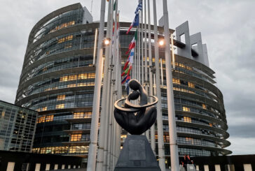 Европейският парламент одобри заем в размер на 35 млрд. евро за предоставяне на финансова помощ на Украйна