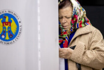 Изключително оспорван резултат на референдума в Молдова