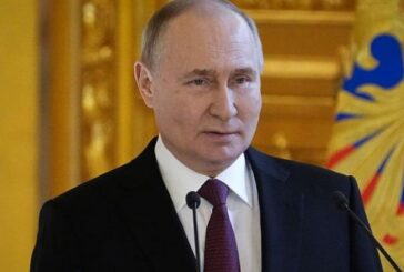 Путин: Русия не отказва контакти с Украйна, но няма да прави компромиси с интересите си