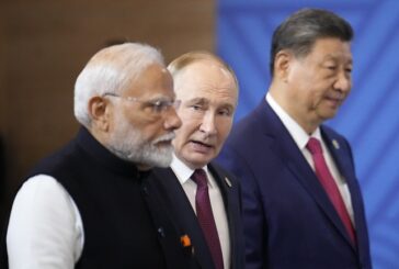 Владимир Путин откри срещата на лидерите от БРИКС