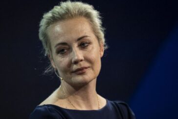 Юлия Навалная се прицели в президентския пост в Русия