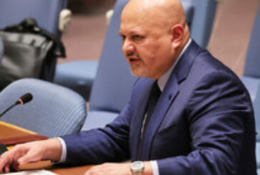 Разследват главния прокурор на съда в Хага