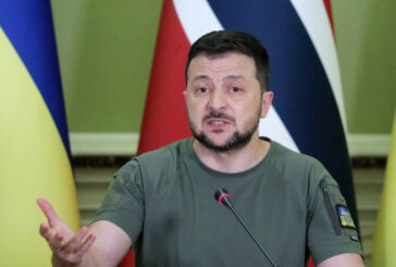 Навършват се 1000 дни на войната в Украйна, ключов ден за Зеленски