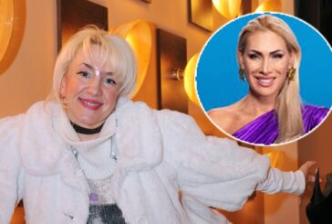 Сашка Васева за приятелката си Ивонне: Не ми е направило впечатление да е мъж
