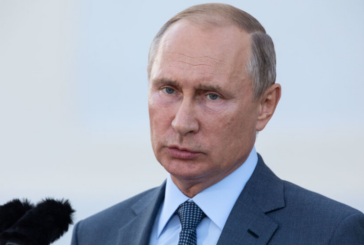 Путин се извини на Азербайджан за самолетната катастрофа