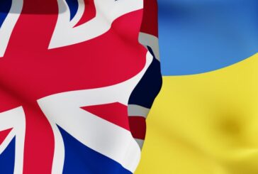Великобритания с пакет военна помощ за близо 300 млн. долара за Украйна