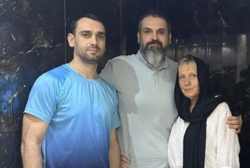 След година и два месеца йеменските хуси освободиха от плен морския капитан от Благоевград Любомир Чанев и помощника му Данаил Веселинов
