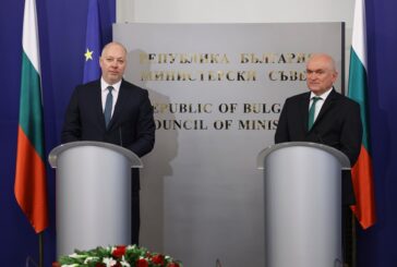 Премиерът Росен Желязков: До месец ще представим управленска програма с конкретни политики и финансови разчети