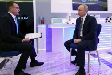 Путин: Преговори с Украйна са възможни, но без Зеленски