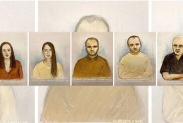 Една от българките, обвинени в шпионаж в полза на Русия, бе разпитана днес пред съд Лондон