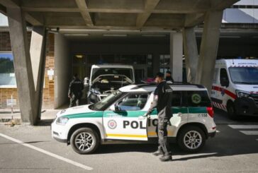Нападение с нож в словашко училище: Най-малко двама загинали