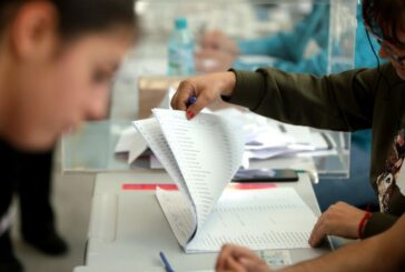 СИК повече няма да броят бюлетини и машинни разписки, гласи законопроект на ПП-ДБ